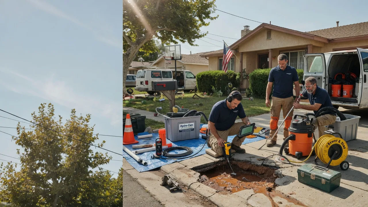 Slab Leak Repair in Clarks Hill, IN near me